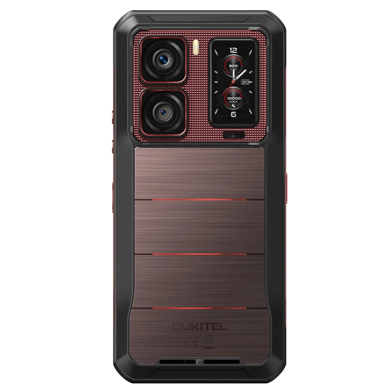 【5G対応】OUKITEL WP300 タフネススマホ Android 15 Oukitel WP300 5G Rugged Phone 6.8-inch 16000mAh Battery